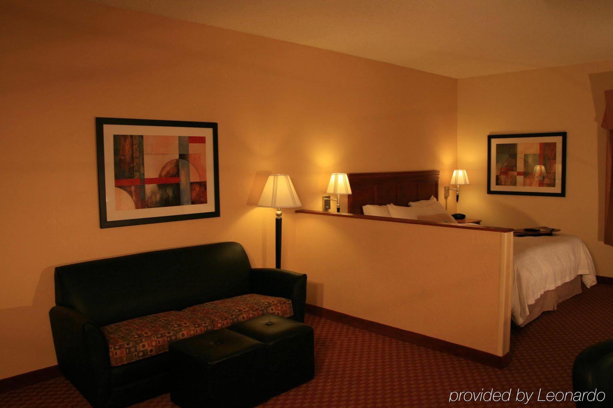 Hampton Inn La Crosse/Onalaska Quarto foto
