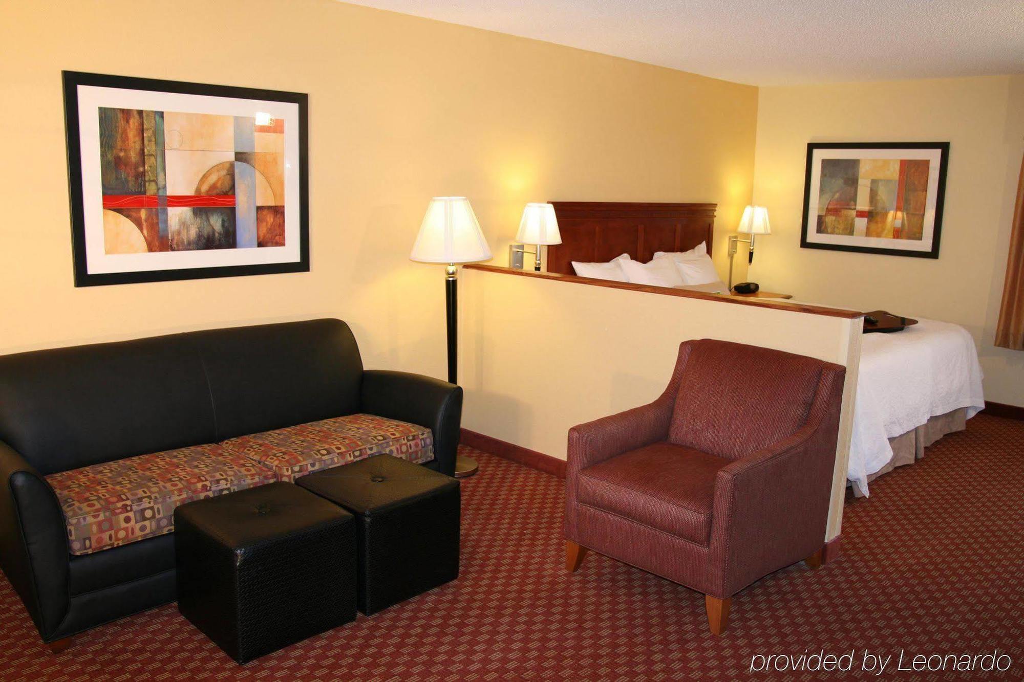 Hampton Inn La Crosse/Onalaska Quarto foto