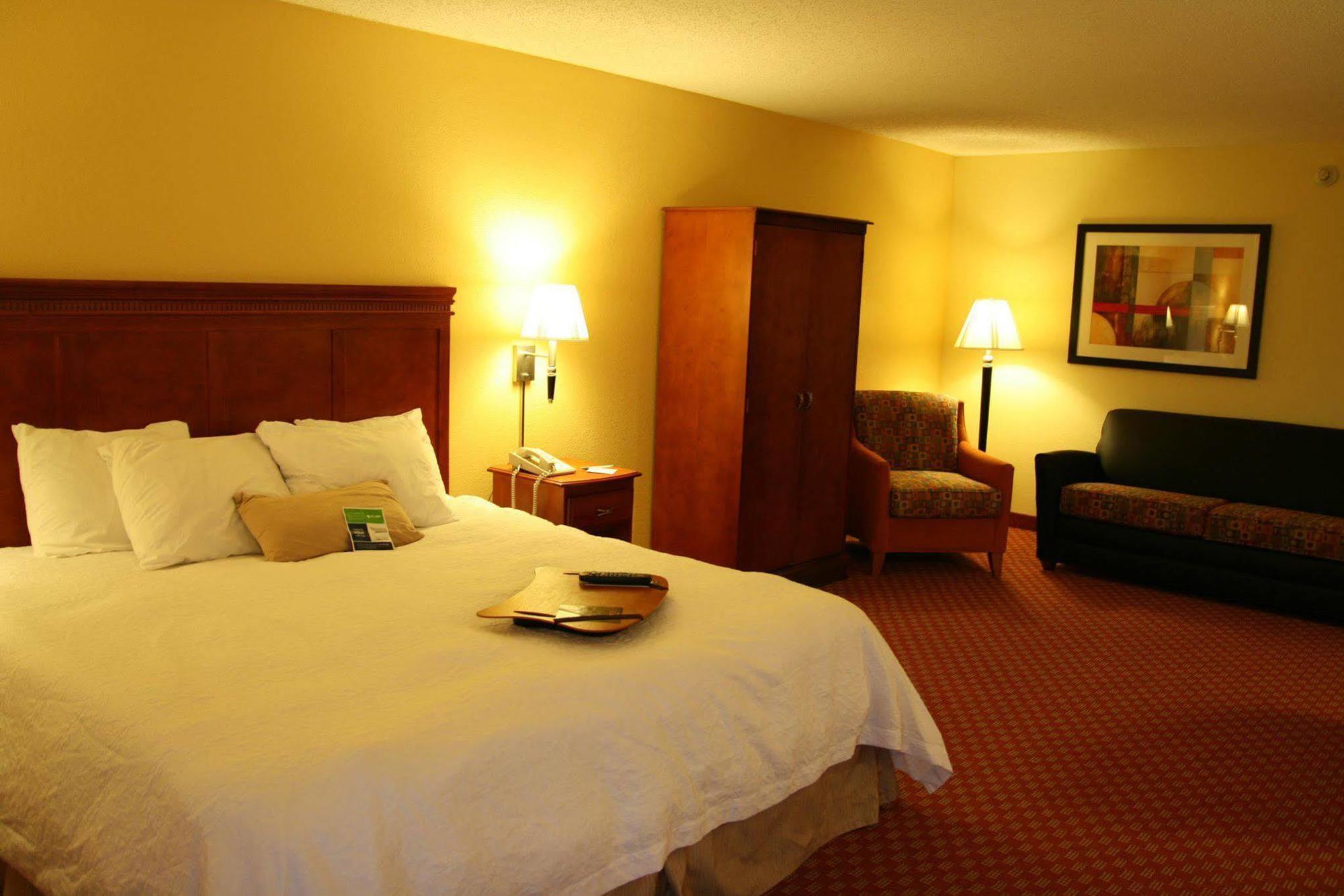 Hampton Inn La Crosse/Onalaska Quarto foto