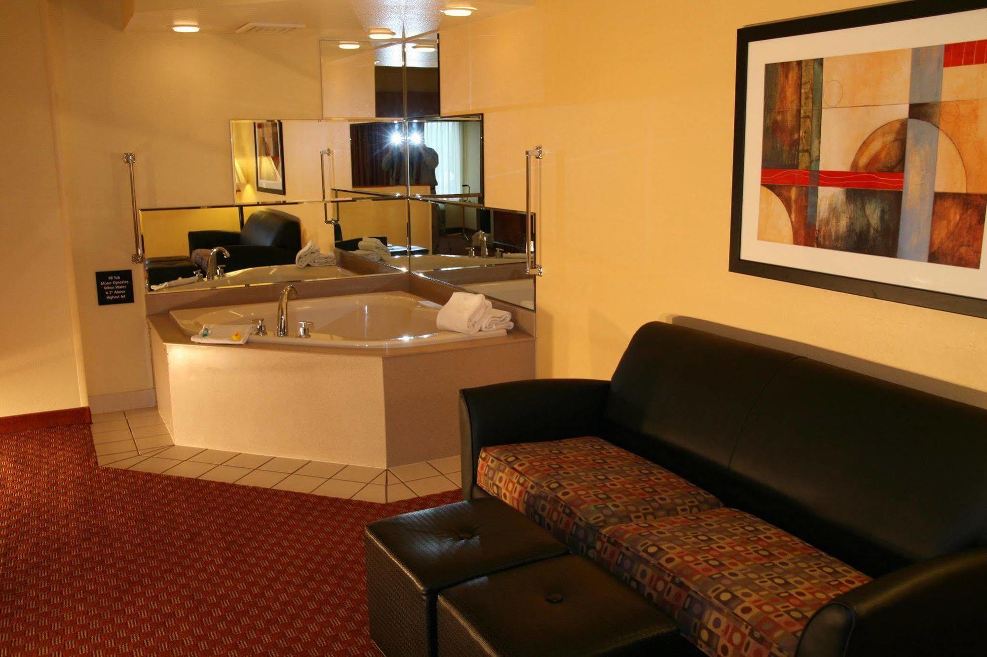 Hampton Inn La Crosse/Onalaska Quarto foto
