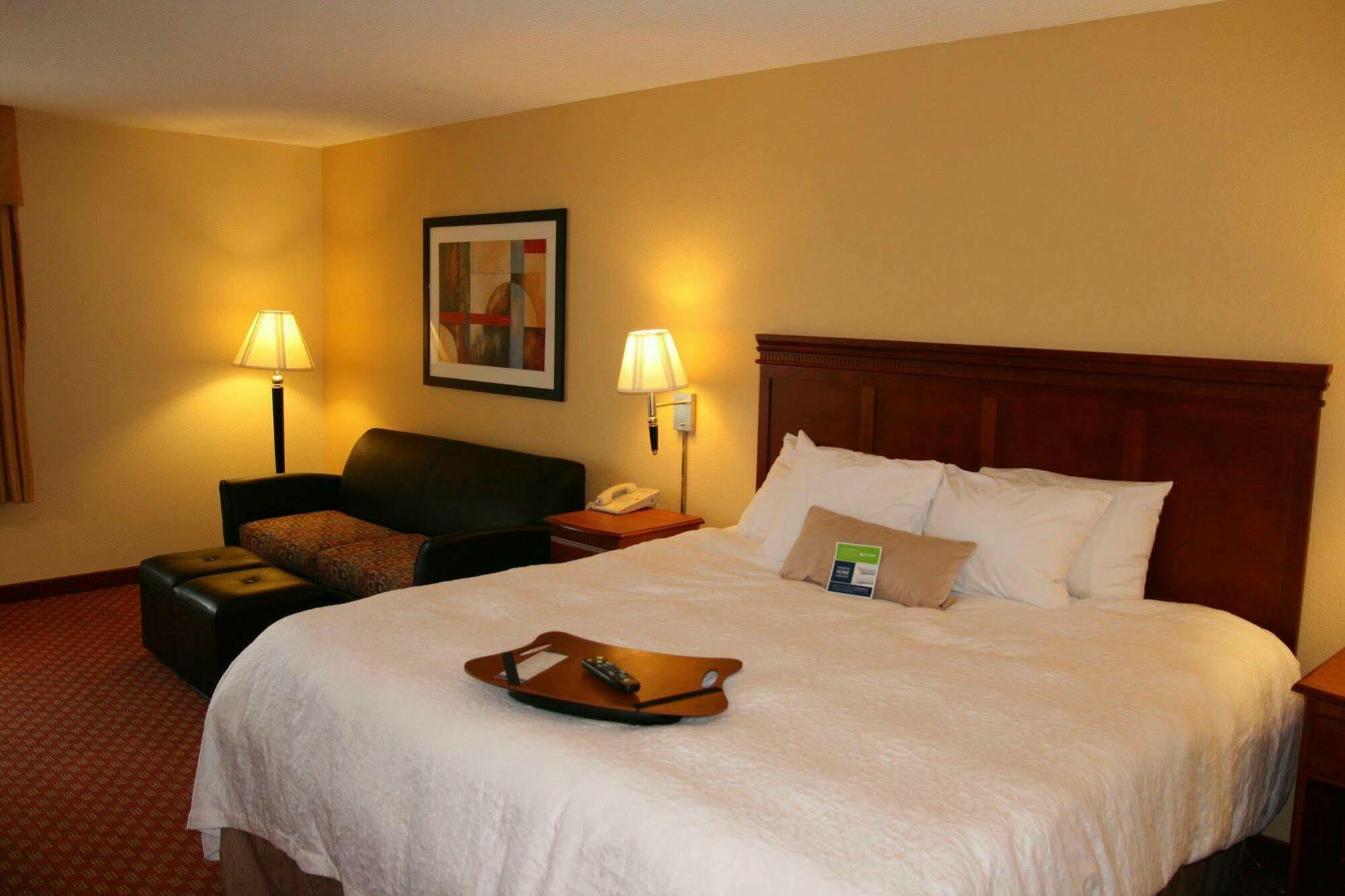 Hampton Inn La Crosse/Onalaska Quarto foto